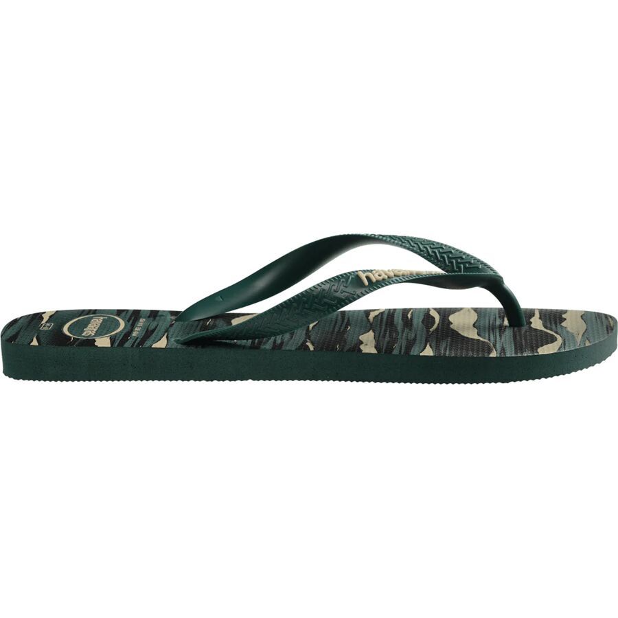 backcountry Havaianas Top Camo Flip Flop - Men's