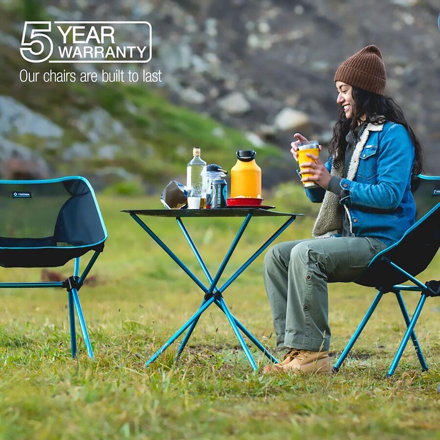 Backcountry Helinox Cafe Chair Black