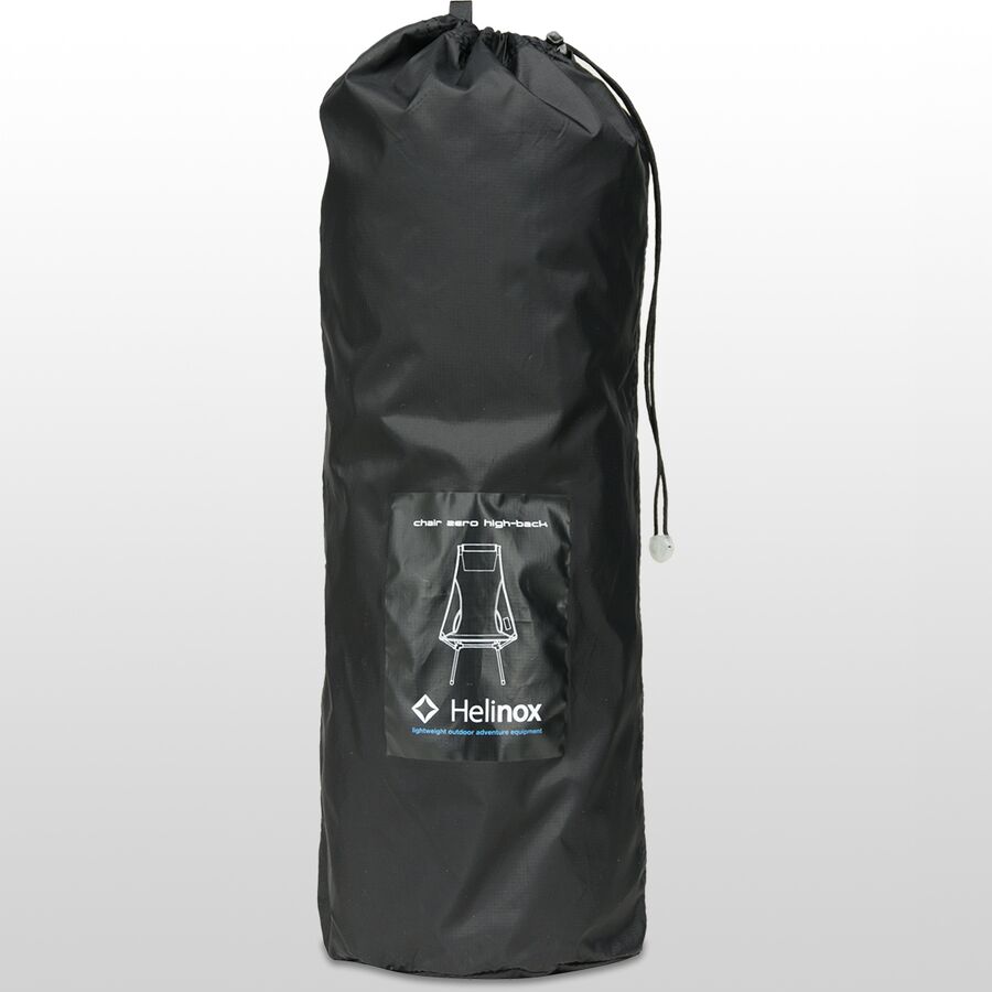 Backcountry Helinox Chair Zero High Back Black