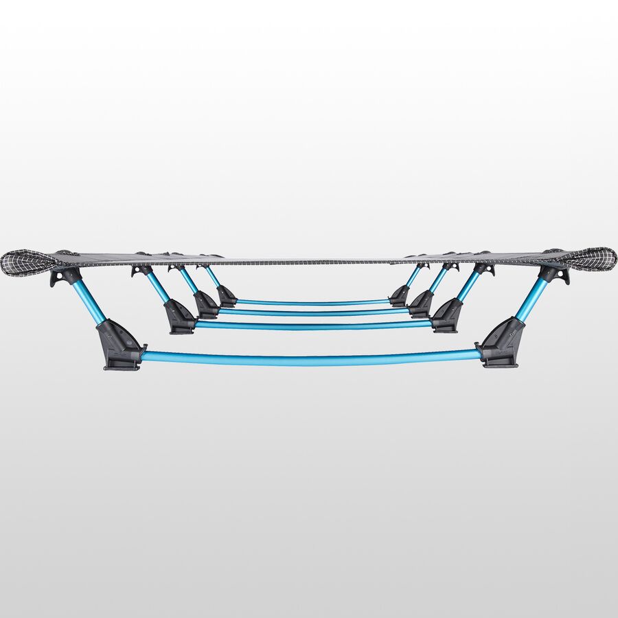 Backcountry Helinox Lite Camp Cot Black
