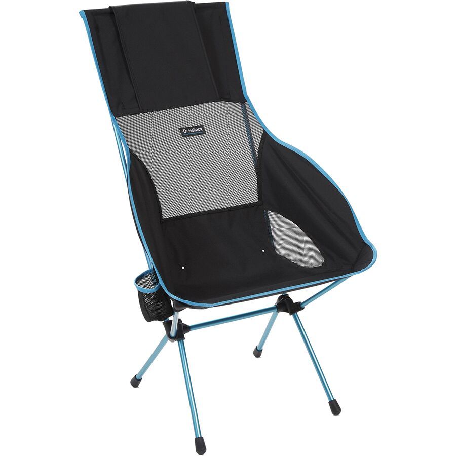 backcountry Helinox Savanna Camp Chair Black
