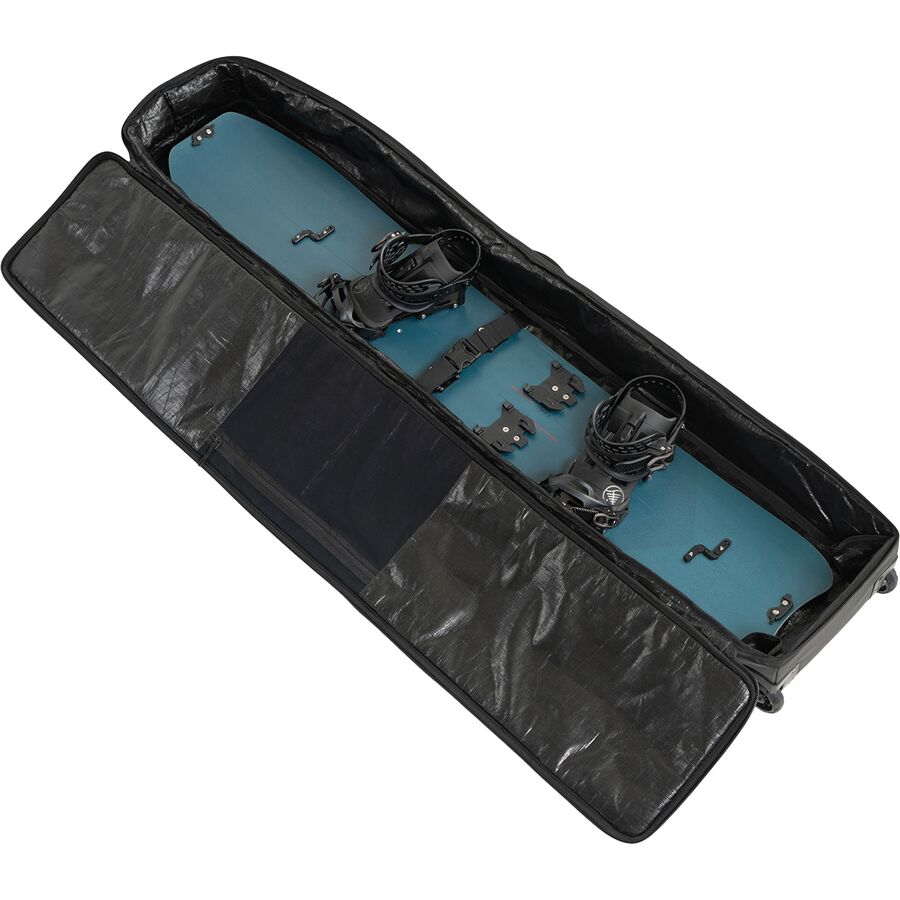Backcountry Herschel Supply Snow Roller Bag Black