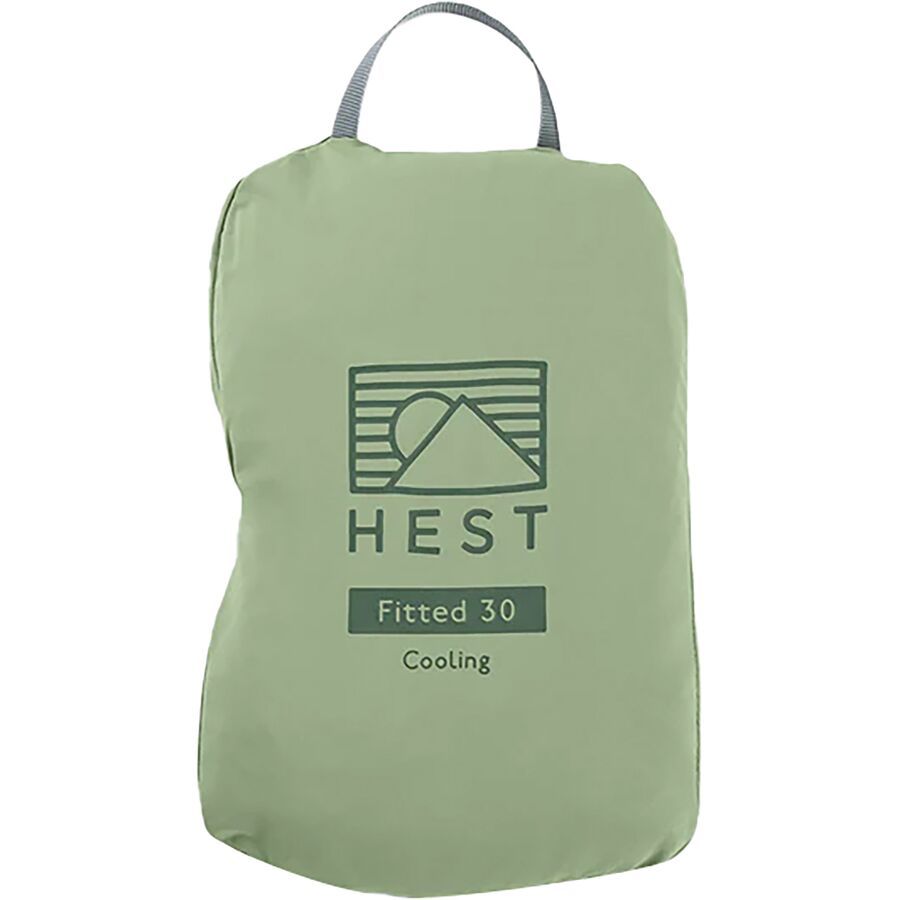 backcountry HEST Fitted 30 Cooling One Color