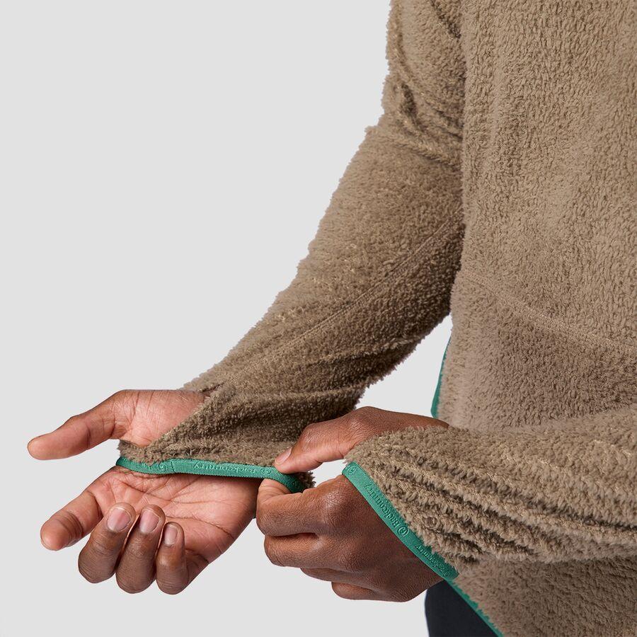 Backcountry Backcountry Highliner PrimaLoft Air-Perm Fleece Hoodie - Men's Fallen Rock