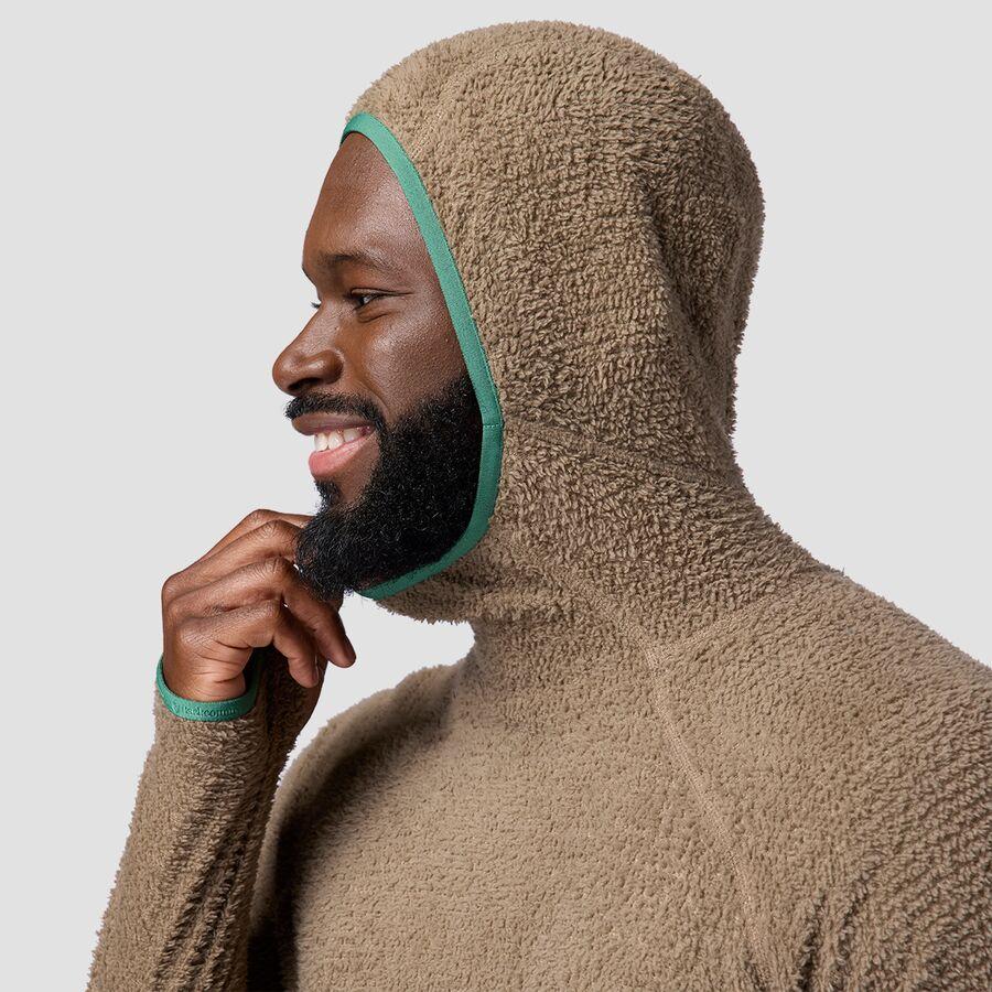 Backcountry Backcountry Highliner PrimaLoft Air-Perm Fleece Hoodie - Men's Fallen Rock