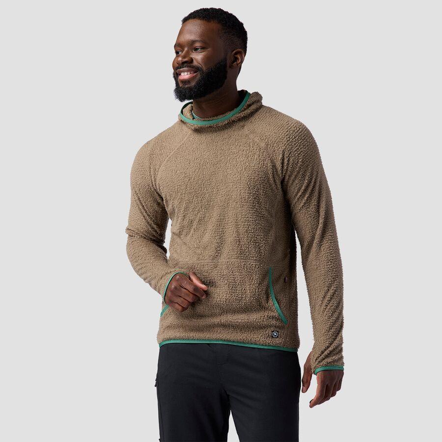 backcountry Backcountry Highliner PrimaLoft Air-Perm Fleece Hoodie - Men's Fallen Rock
