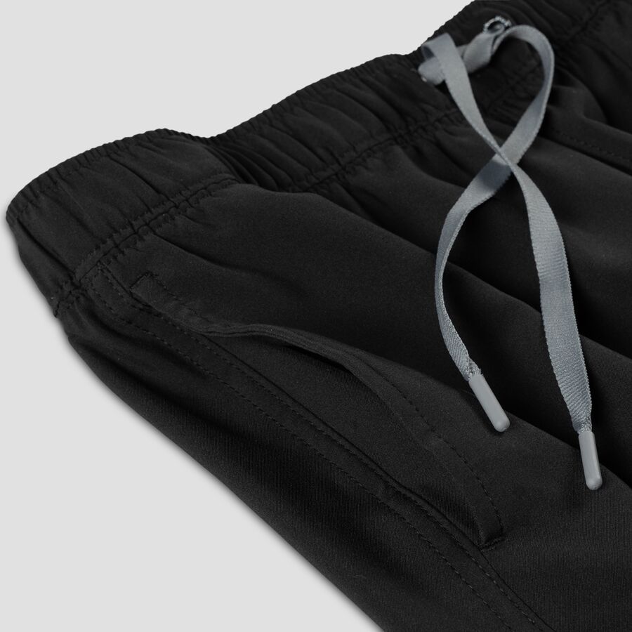 Backcountry Huk Pursuit Volley Short - Women's Black