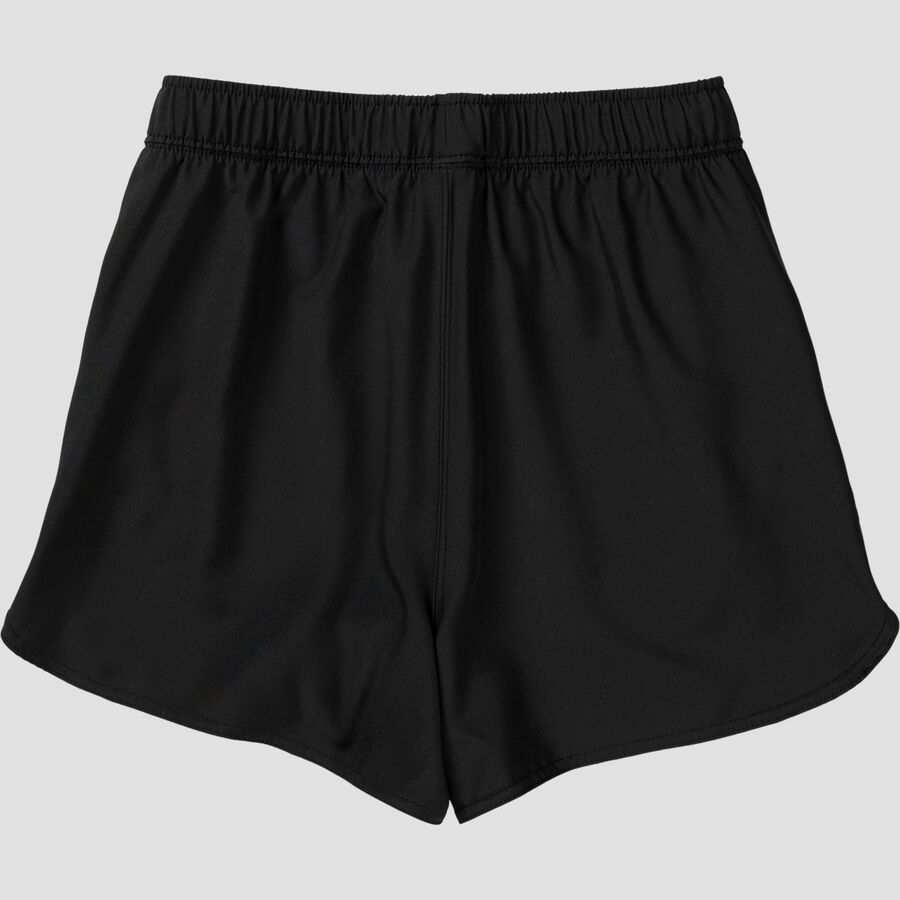 Backcountry Huk Pursuit Volley Short - Women's Black