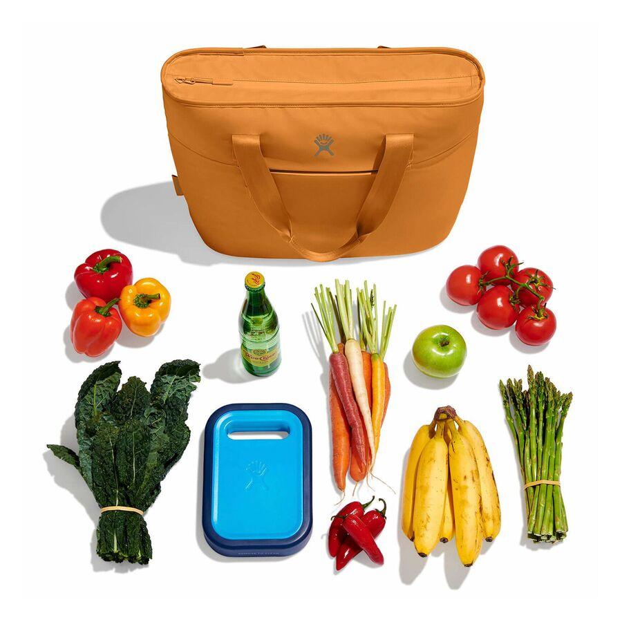 Backcountry Hydro Flask 20L Insulated Tote Fossil