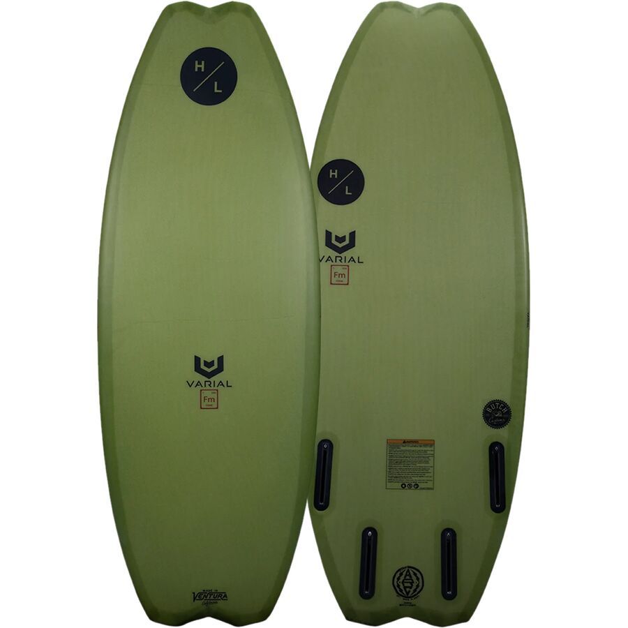 backcountry Hyperlite Arc Green