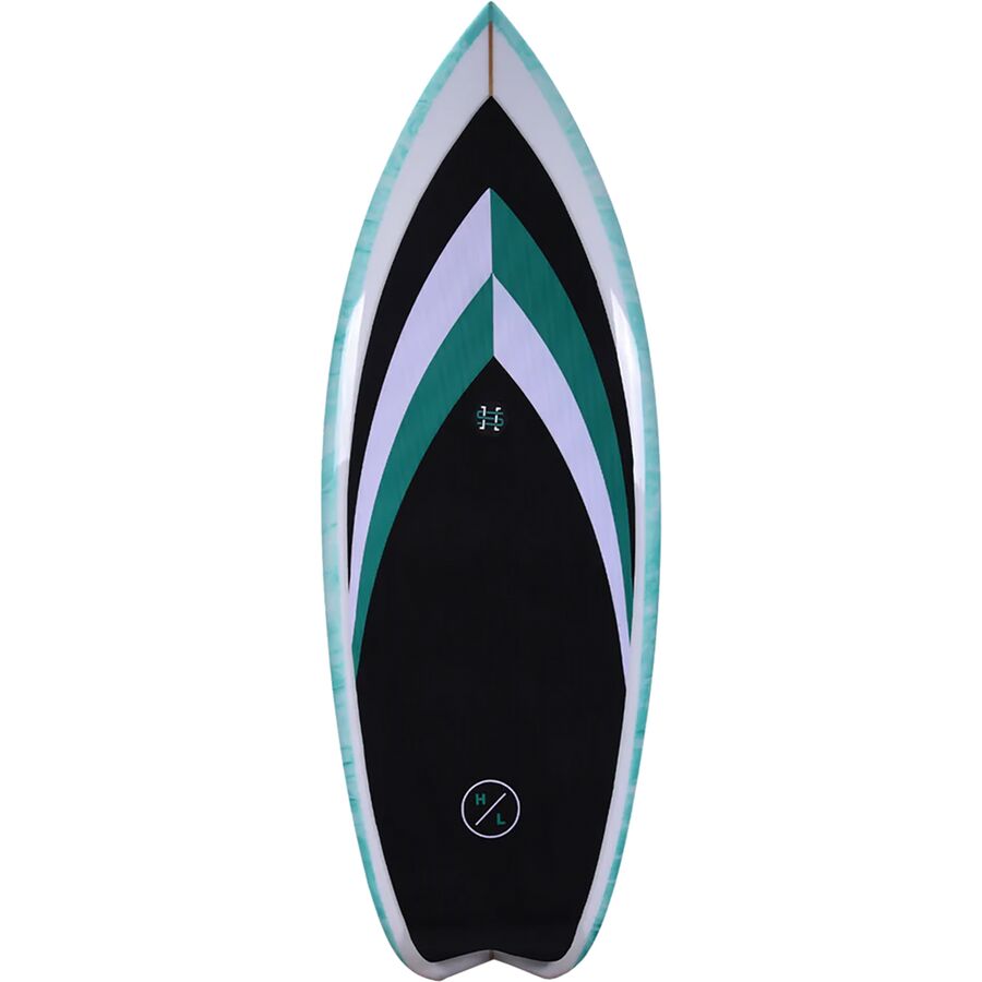 Backcountry Hyperlite Frother 2.0 Wakesurf Board