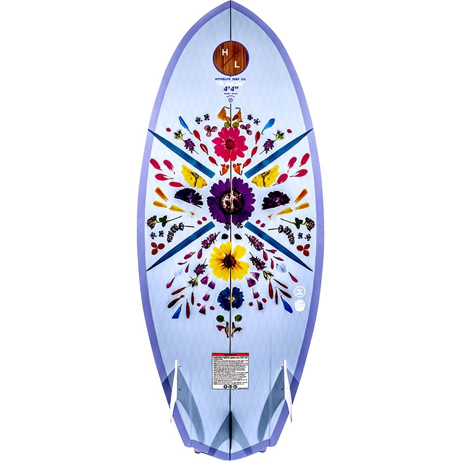Backcountry Hyperlite Good Daze Wakesurf Board