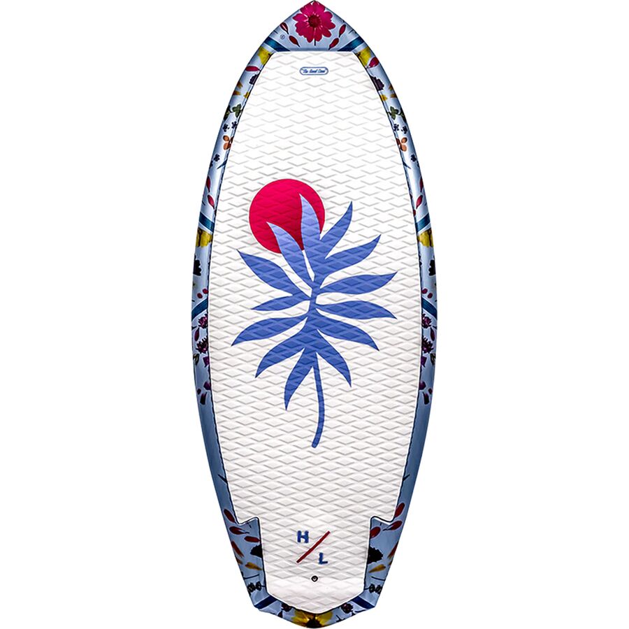 Backcountry Hyperlite Good Daze Wakesurf Board