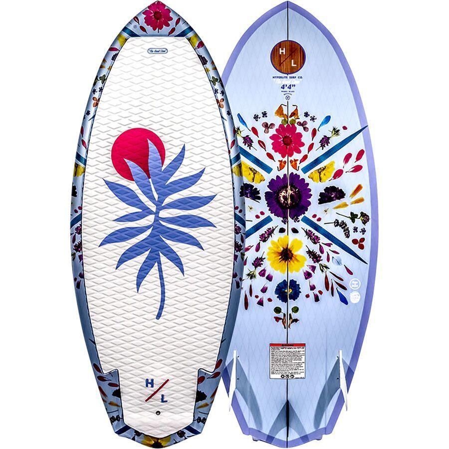 backcountry Hyperlite Good Daze Wakesurf Board