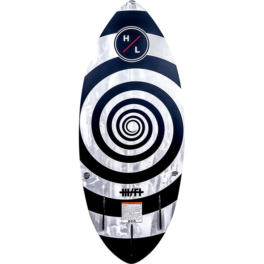 Backcountry Hyperlite Hi-Fi Wakesurf Board