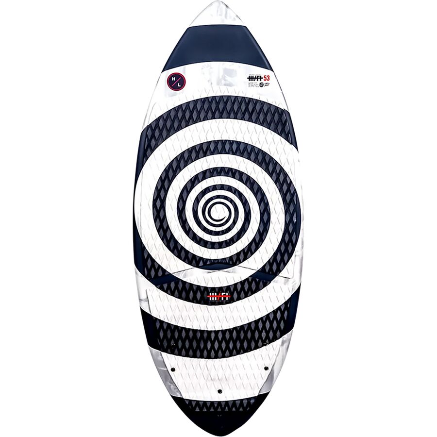 Backcountry Hyperlite Hi-Fi Wakesurf Board