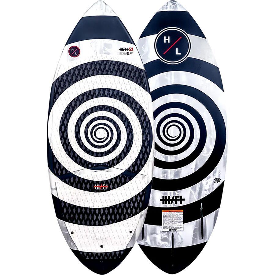 backcountry Hyperlite Hi-Fi Wakesurf Board