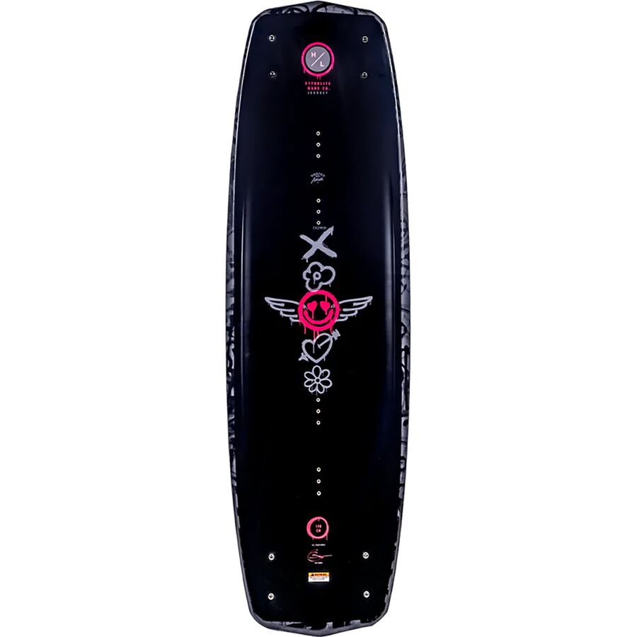 Backcountry Hyperlite Journey Wakeboard - Women's
