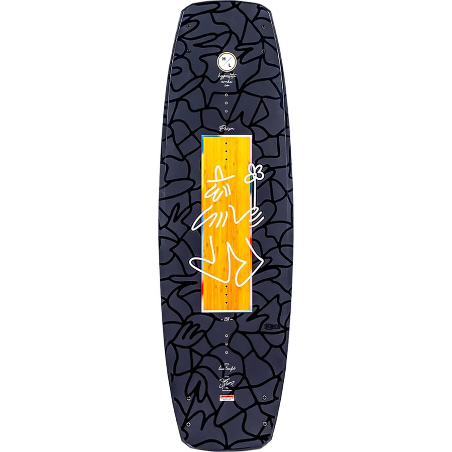 Backcountry Hyperlite Prizm Wakeboard - Women's