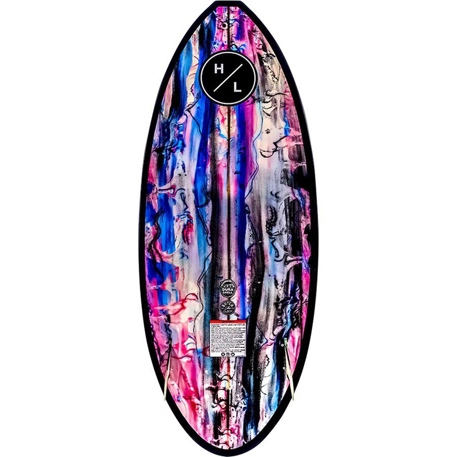 Backcountry Hyperlite Ranger Wakesurf Board