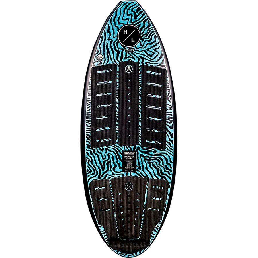 Backcountry Hyperlite Ranger Wakesurf Board