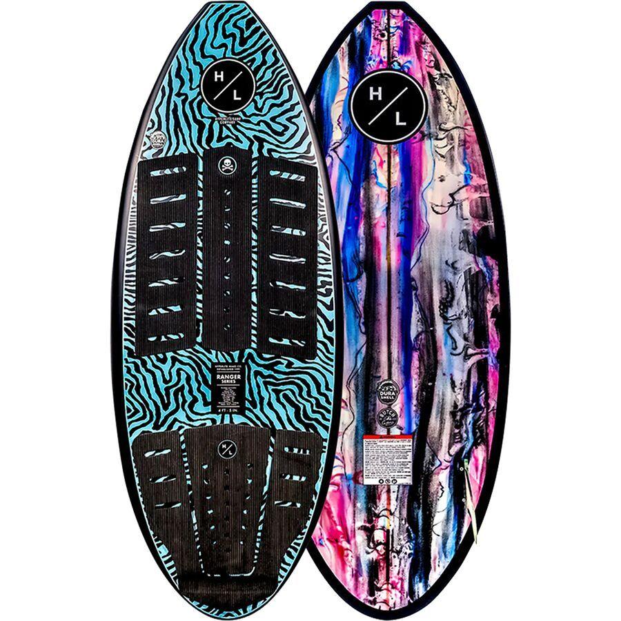 backcountry Hyperlite Ranger Wakesurf Board