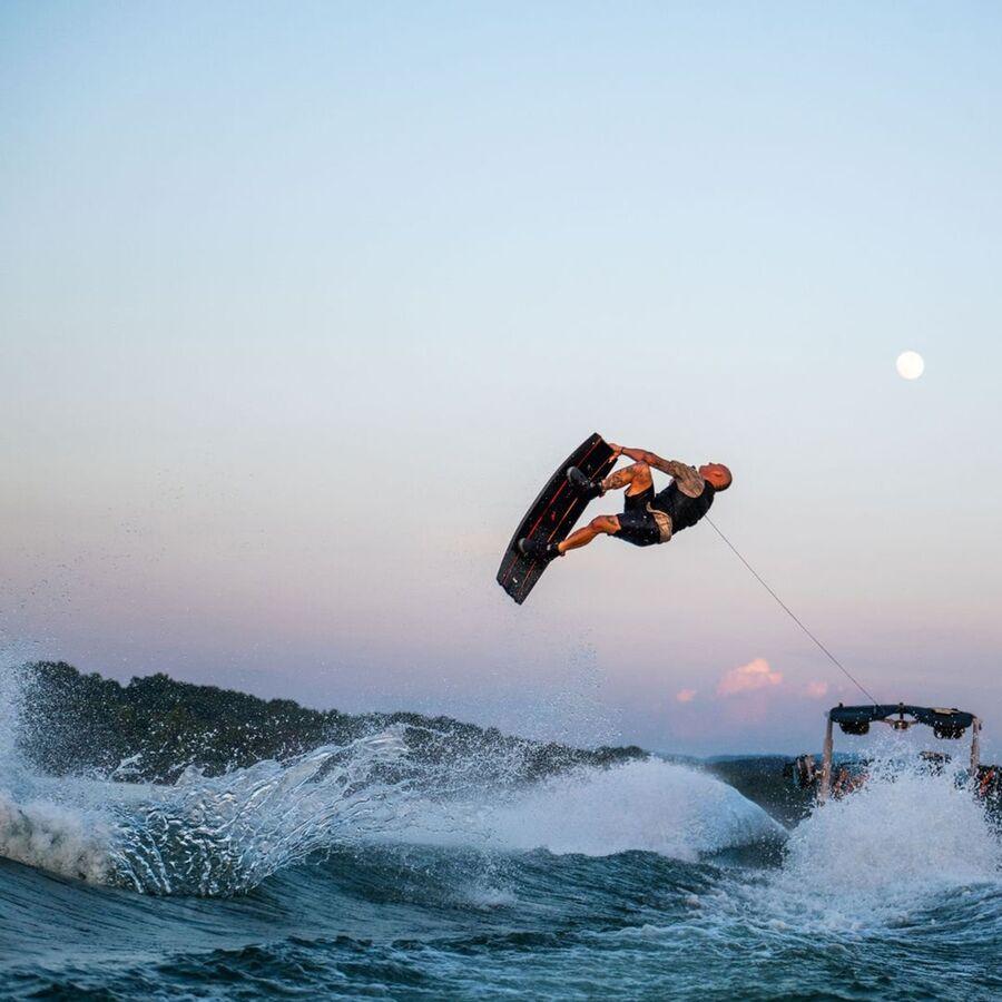 Backcountry Hyperlite Rusty Pro W/Team X