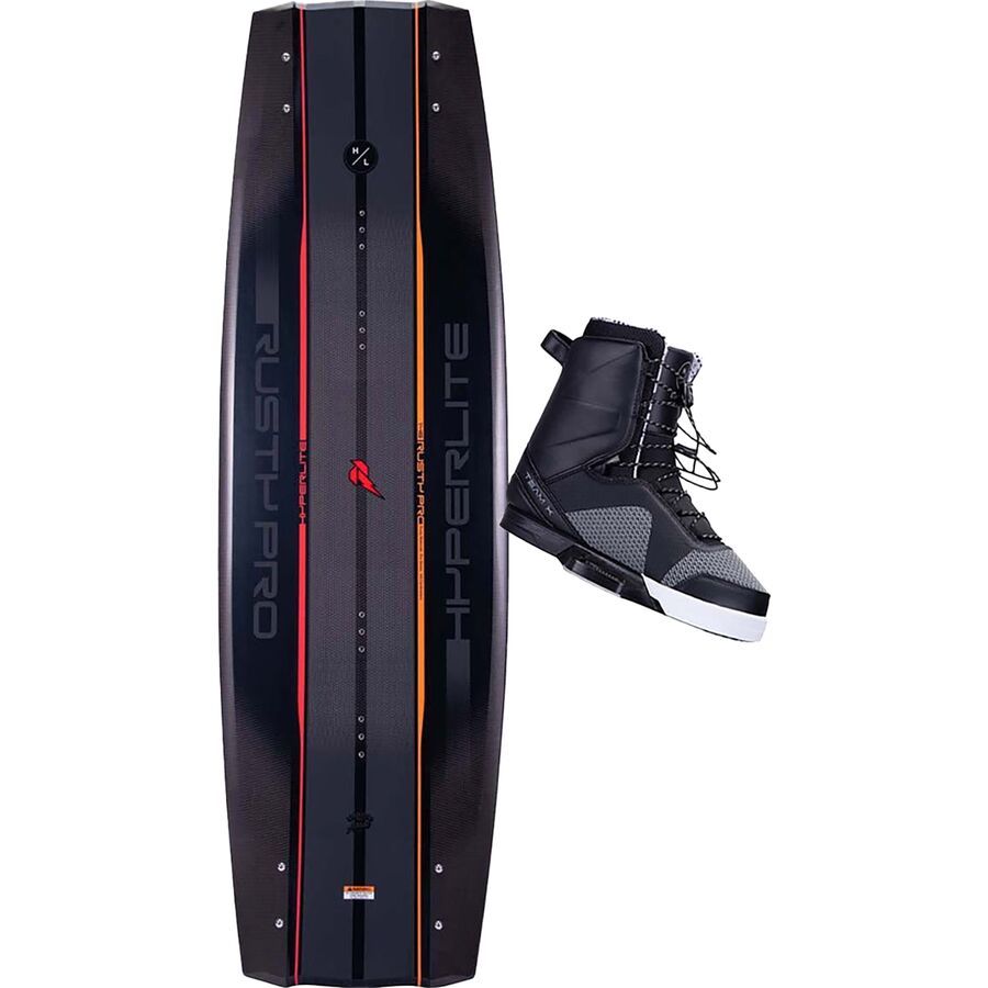 backcountry Hyperlite Rusty Pro w/Team X