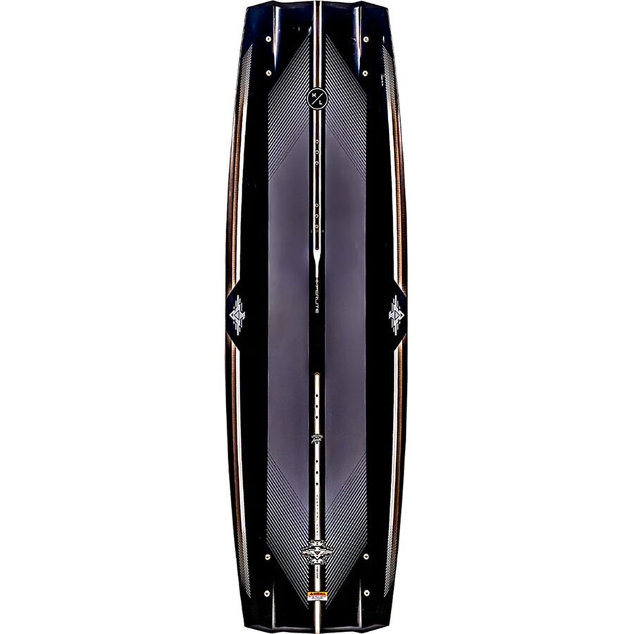 Backcountry Hyperlite Rusty Pro Wakeboard