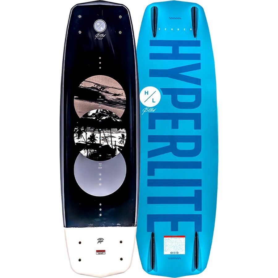 backcountry Hyperlite Sender Wakeboard