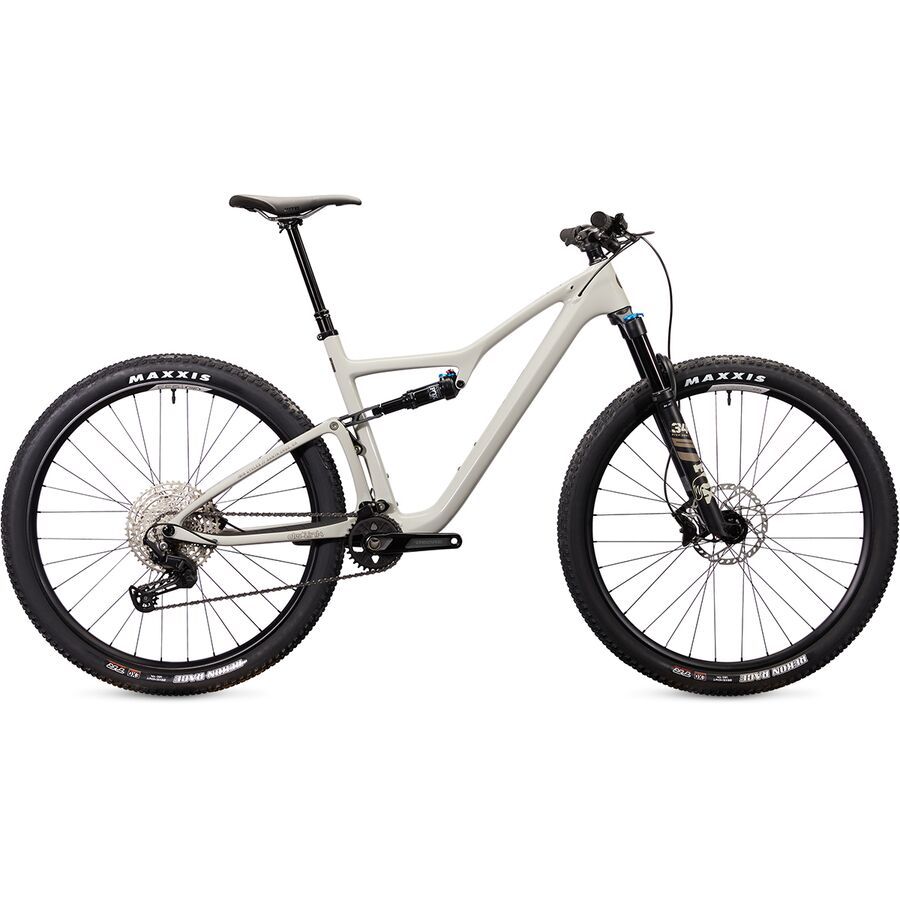 backcountry Ibis Exie VT Deore Mountain Bike Bone