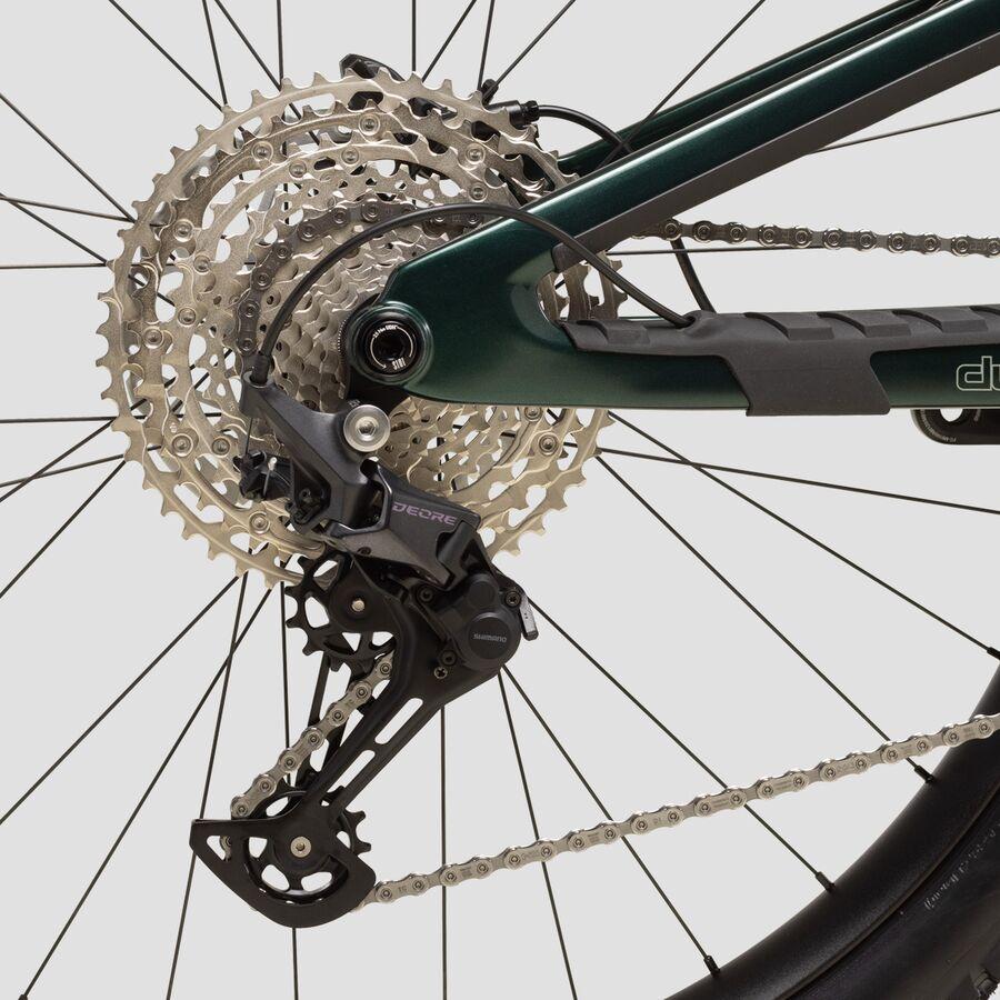 Backcountry Ibis Ripley Deore Mountain Bike Blue