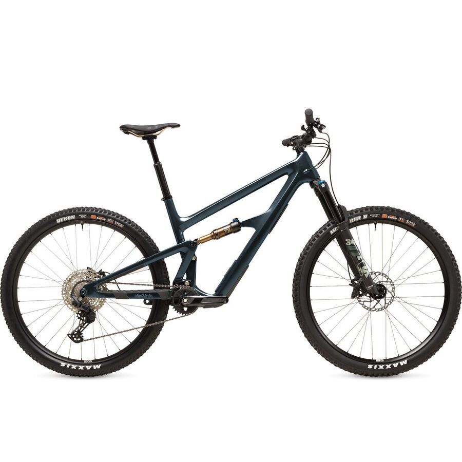 backcountry Ibis Ripley Deore Mountain Bike Blue