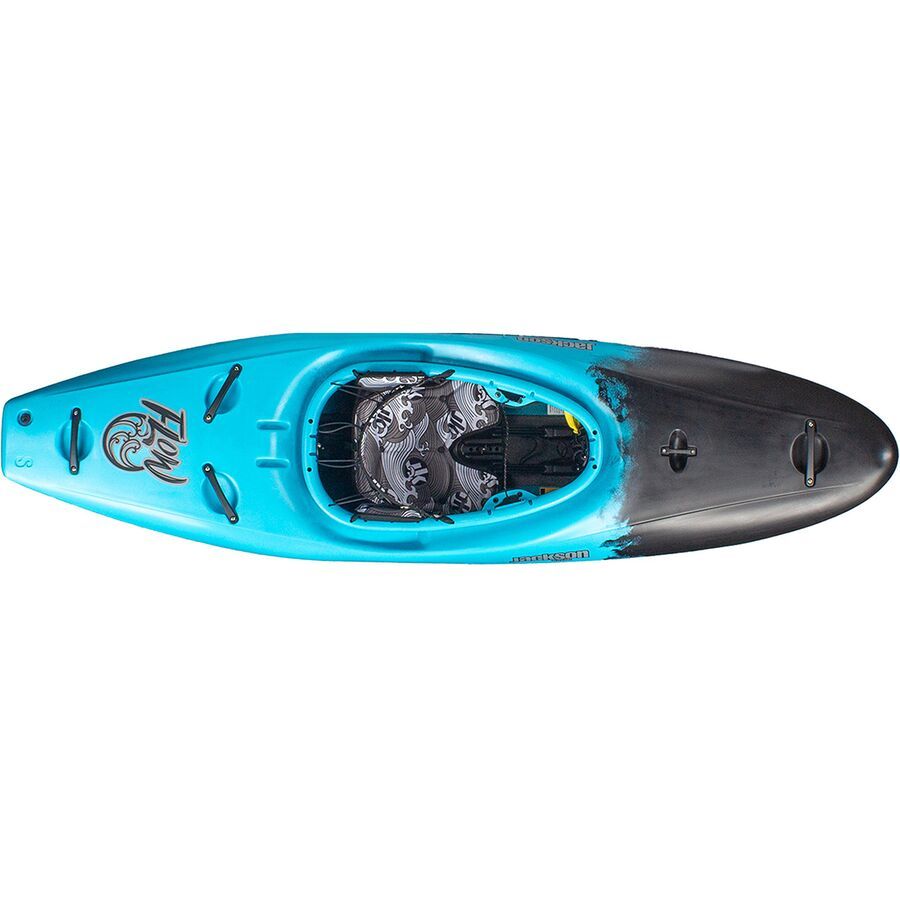 backcountry Jackson Kayak Flow Kayak - 2025 Mystic