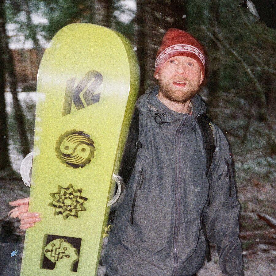 Backcountry K2 Embassy Snowboard - 2025 One Color