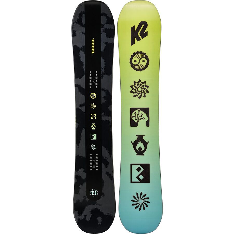 backcountry K2 Embassy Snowboard - 2025 One Color