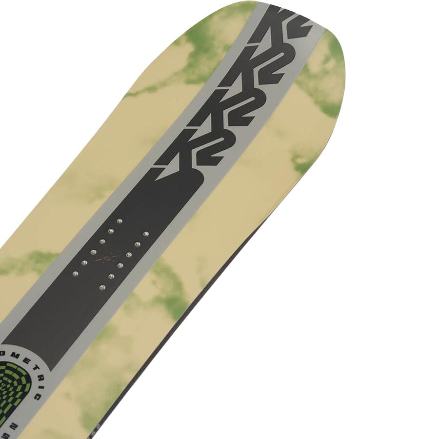 Backcountry K2 Geometric Snowboard - 2024 One Color