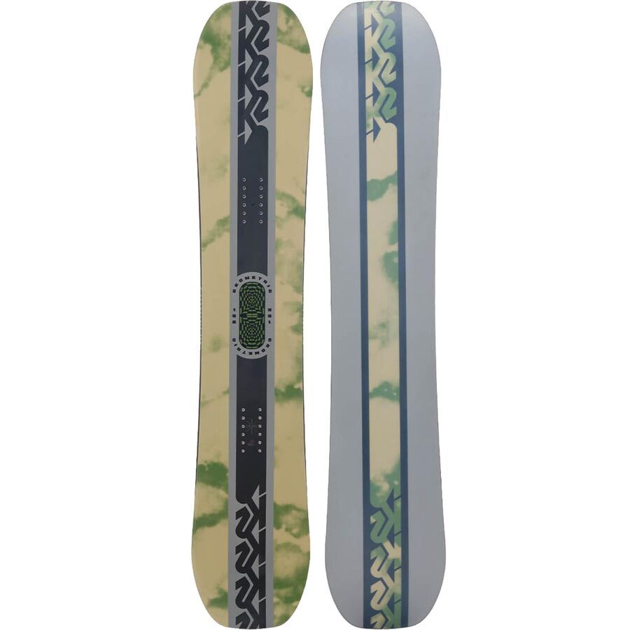 backcountry K2 Geometric Snowboard - 2024 One Color