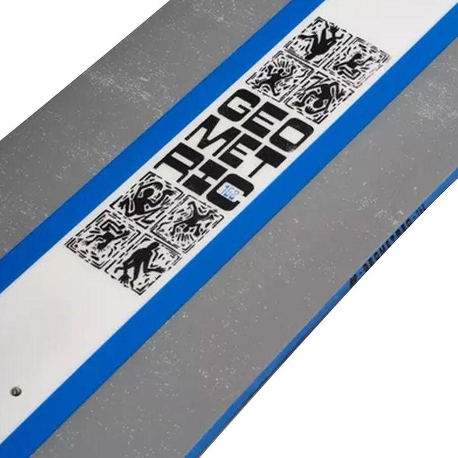Backcountry K2 Geometric Snowboard - 2025 One Color