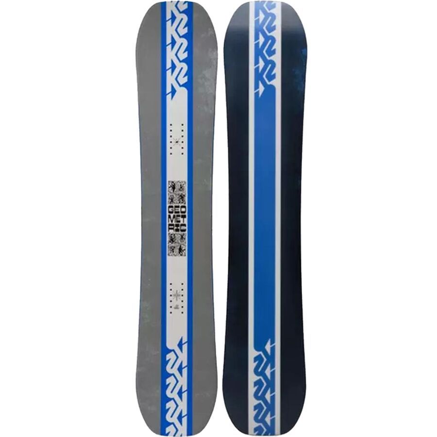 backcountry K2 Geometric Snowboard - 2025 One Color