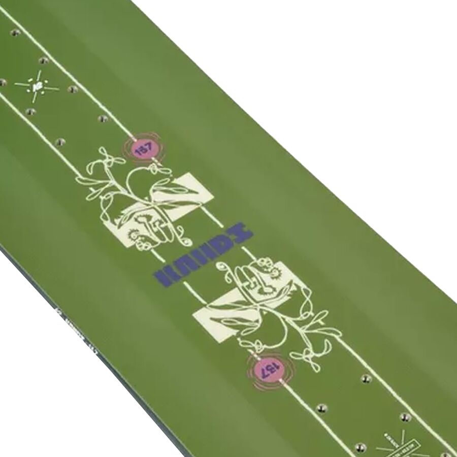 Backcountry K2 Kandi Snowboard - 2025 - Kids' One Color