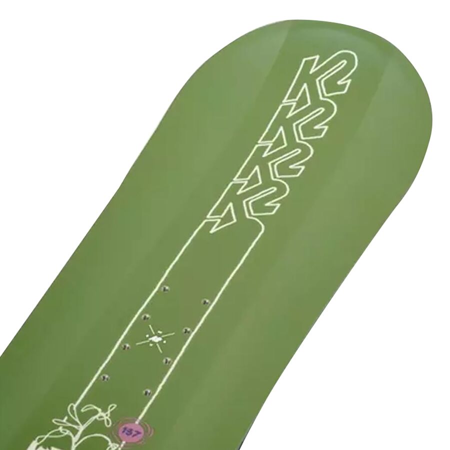 Backcountry K2 Kandi Snowboard - 2025 - Kids' One Color