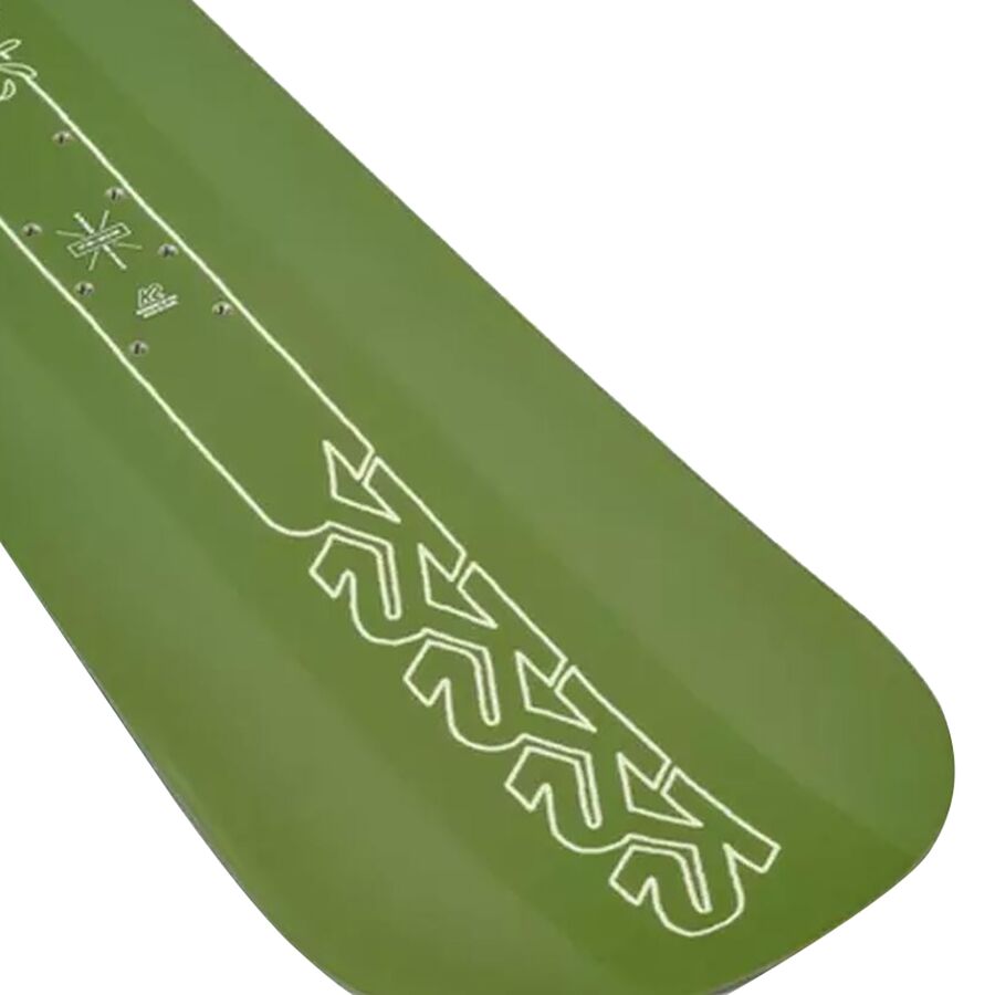 Backcountry K2 Kandi Snowboard - 2025 - Kids' One Color
