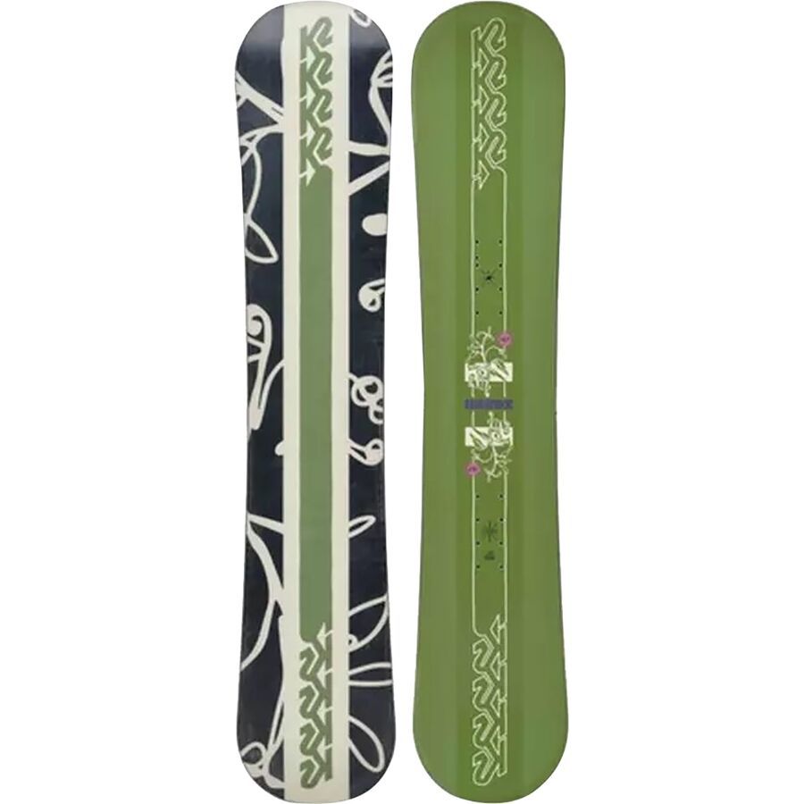 backcountry K2 Kandi Snowboard - 2025 - Kids' One Color