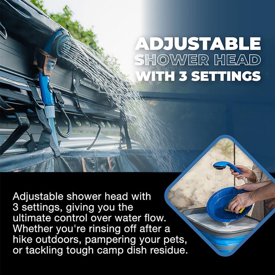 Backcountry Kakadu Outback Shower One Color