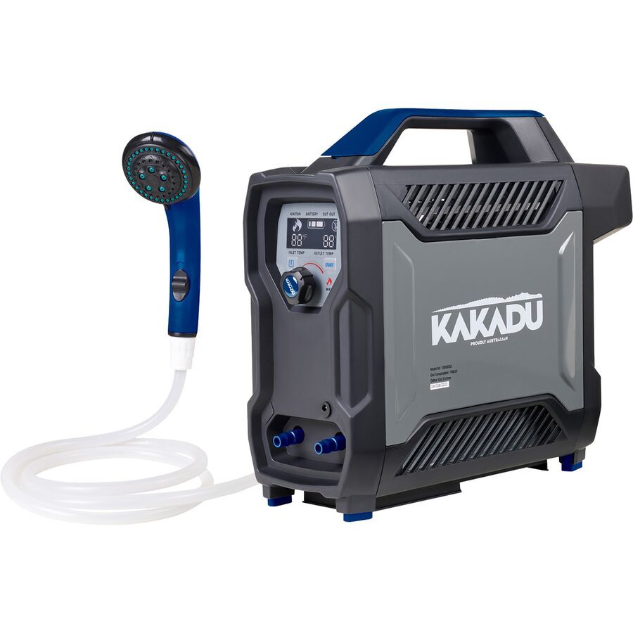 backcountry Kakadu Outback Shower One Color