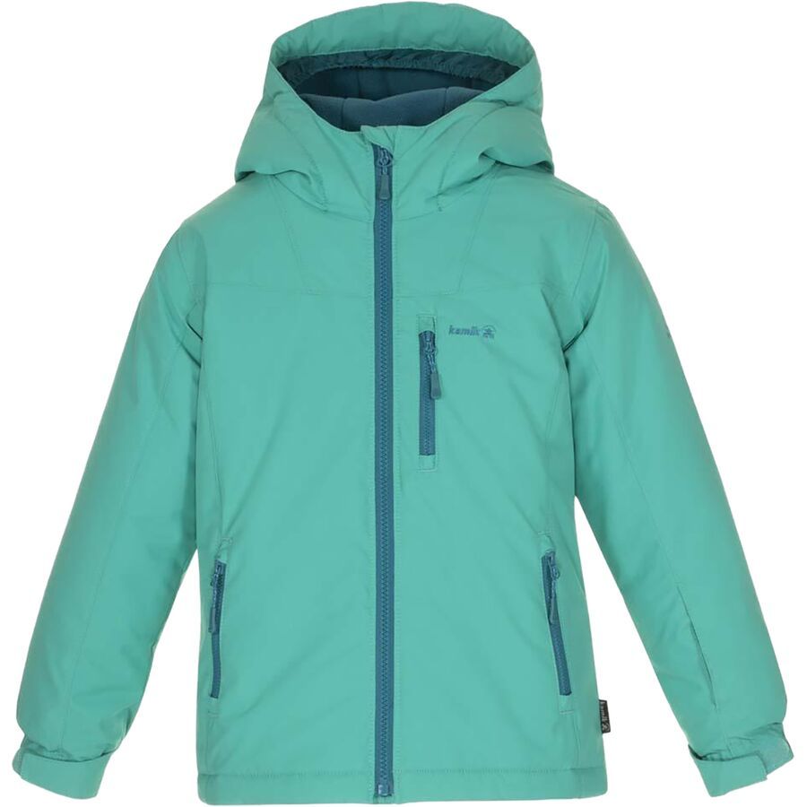 backcountry Kamik Amber Jacket - Girls' Lagoon/Harbor
