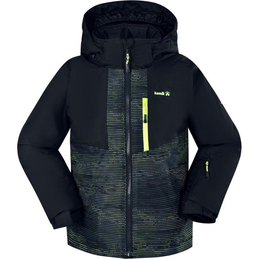 backcountry Kamik Arlo Jacket - Boys' 2025 Black