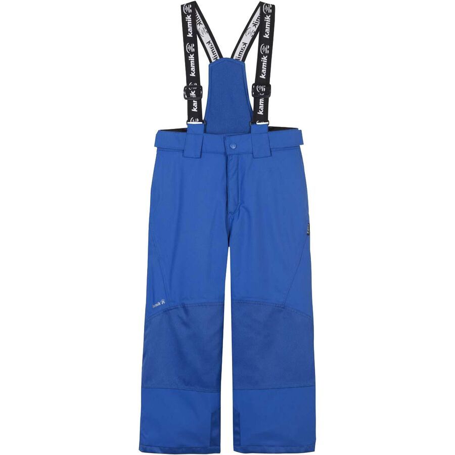 backcountry Kamik Harper Snow Bibs - Boys' - 2024 Sea