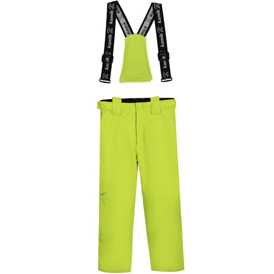 Backcountry Kamik Harper Snowpant - Boys' - 2025 Lime